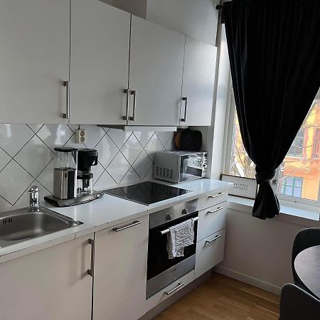 Floyen Apartment ベルゲン エクステリア 写真