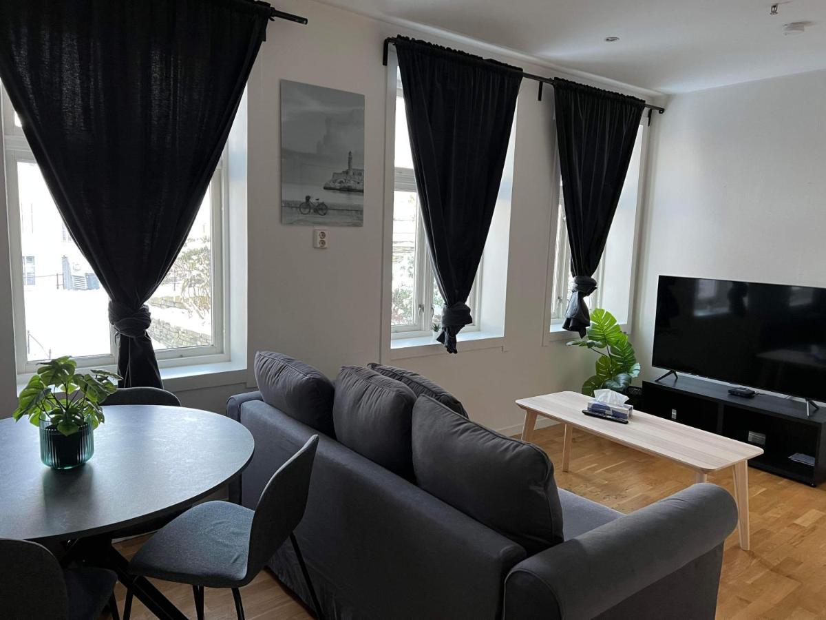 Floyen Apartment ベルゲン エクステリア 写真